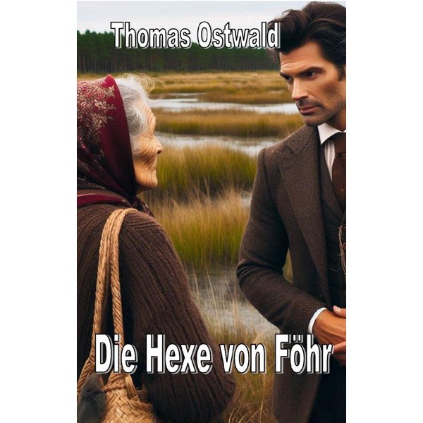 Die Hexe von Föhr