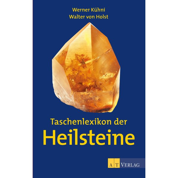 Taschenlexikon der Heilsteine - eBook