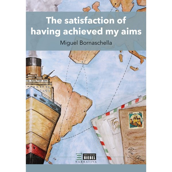 The satisfaction of having achieved my aims
