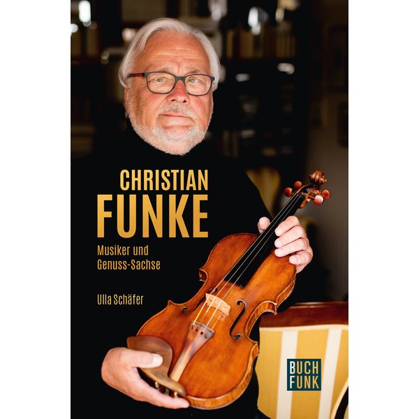 Christian Funke - Musiker und Genuss-Sachse