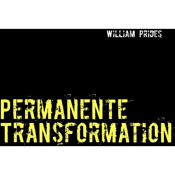 Permanente Transformation