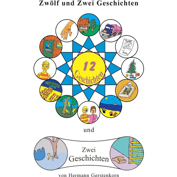 Zwölf und zwei Geschichten