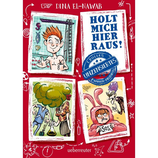 Holt mich hier raus!