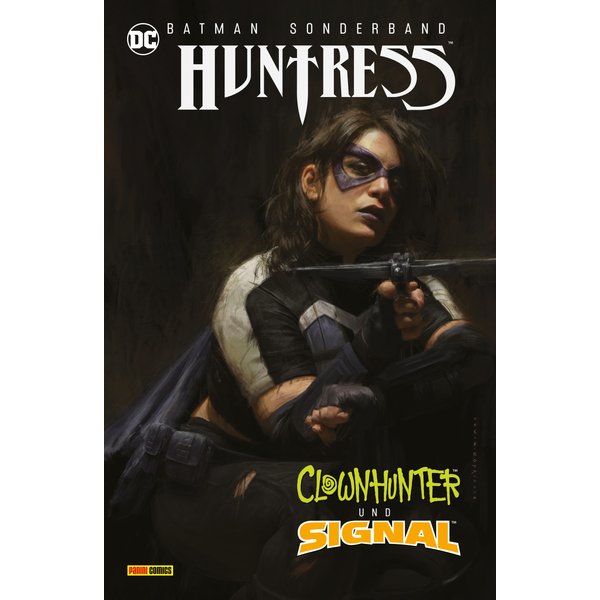 Batman Sonderband: Huntress, Clownhunter und Signal