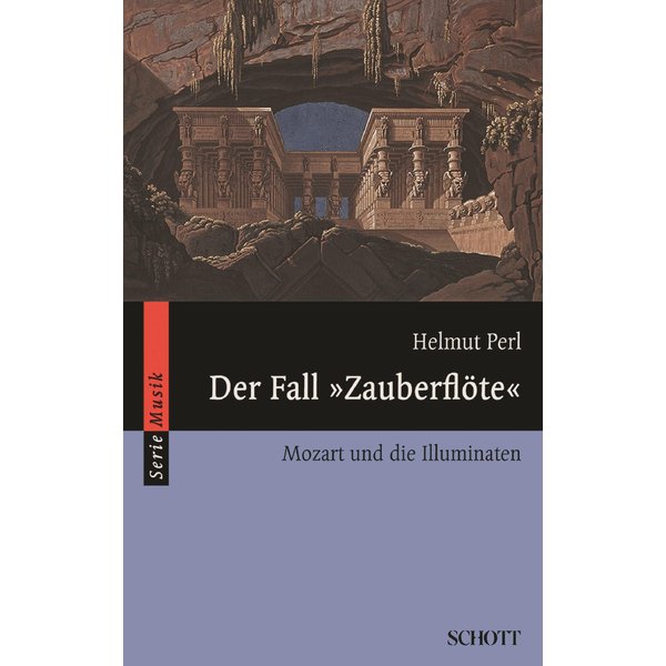 Der Fall "Zauberflöte"
