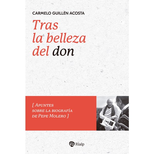 Tras la belleza del don