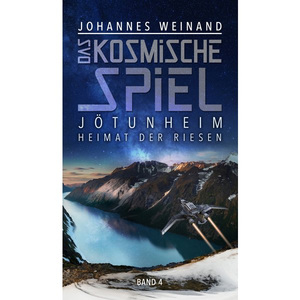 Das Kosmische Spiel band 4