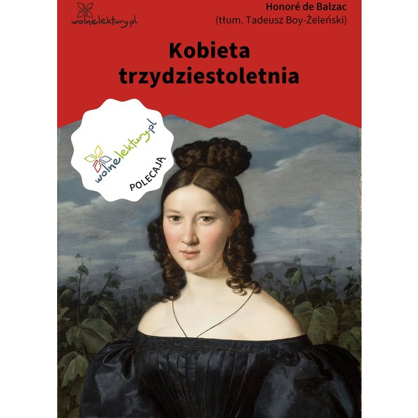 Kobieta trzydziestoletnia