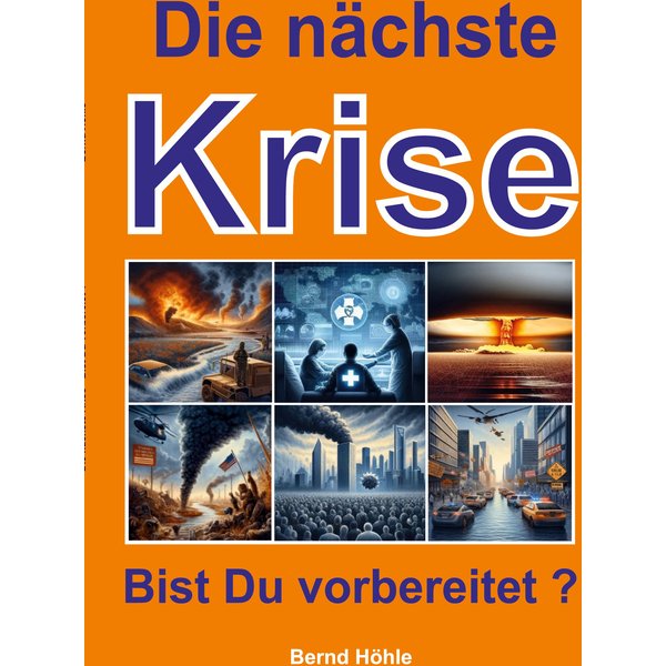 Die nächste Krise