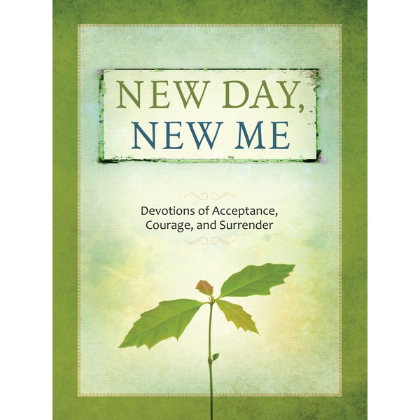 New Day, New Me