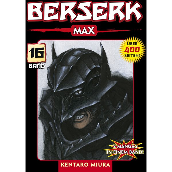 Berserk Max, Band 16