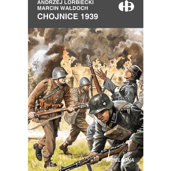 Chojnice 1939