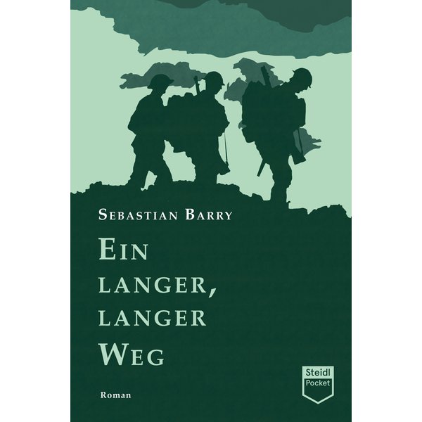 Ein langer, langer Weg (Steidl Pocket)
