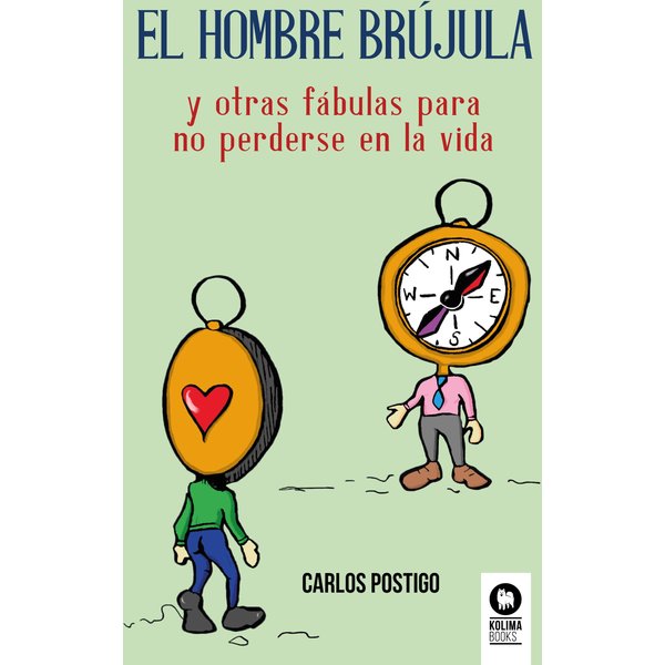 El hombre brújula