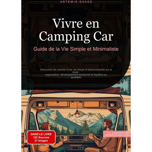Vivre en Camping-Car: Guide de la Vie Simple et Minimaliste