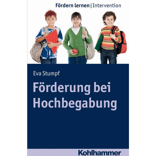 Förderung bei Hochbegabung