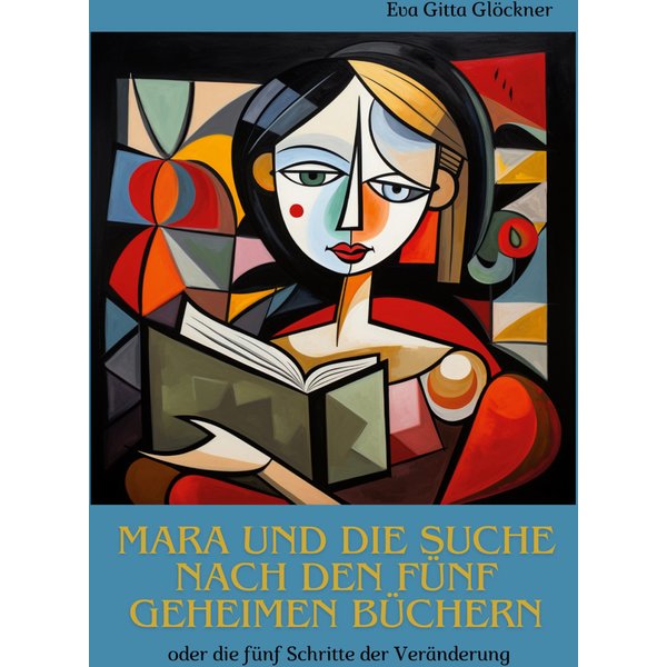 Mara und die Suche nach den fünf geheimen Büchern