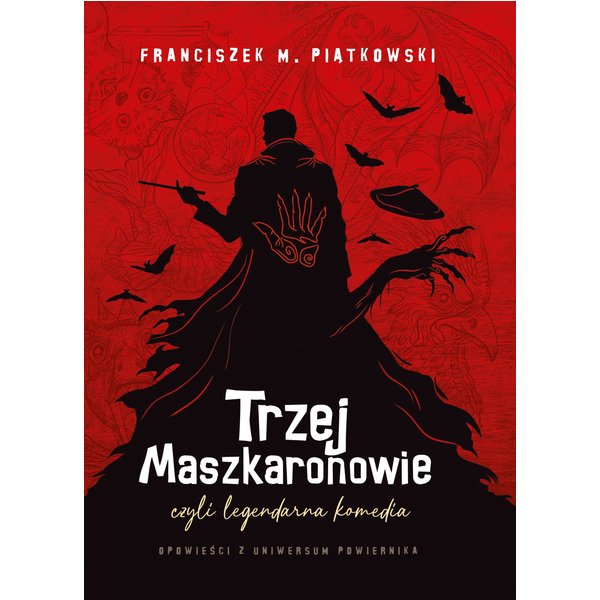 Trzej Maszkaronowie, czyli legendarna komedia