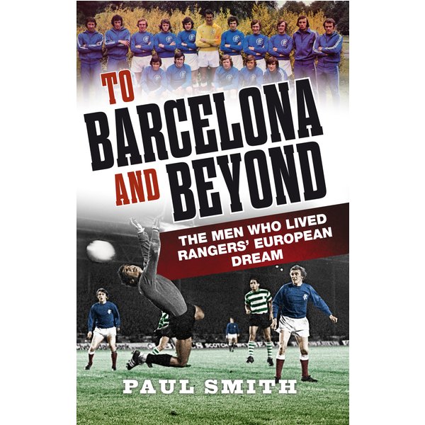 To Barcelona and Beyond