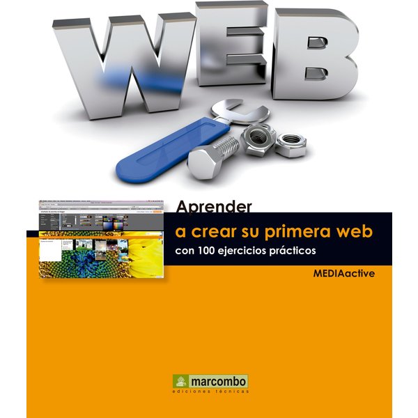 Aprender a crear su primera página web con 100 ejercicios prácticos