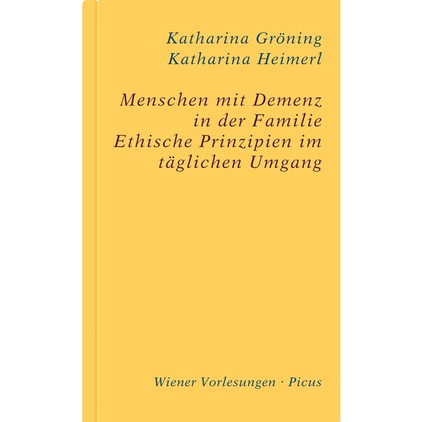 Menschen mit Demenz in der Familie