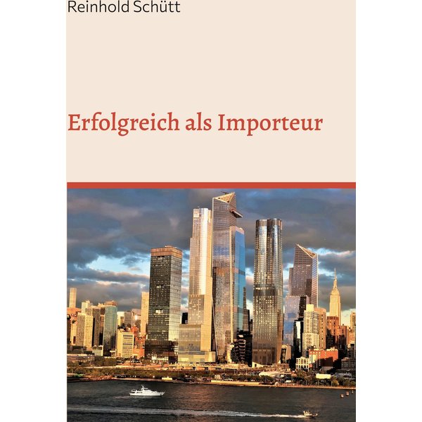 Erfolgreich als Importeur