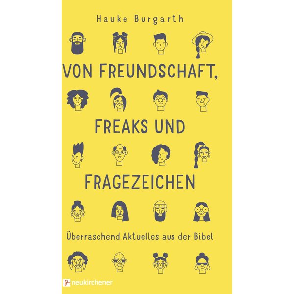 Von Freundschaft, Freaks und Fragezeichen