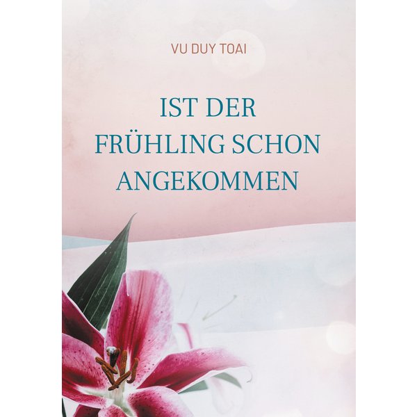 Ist der Frühling schon angekommen