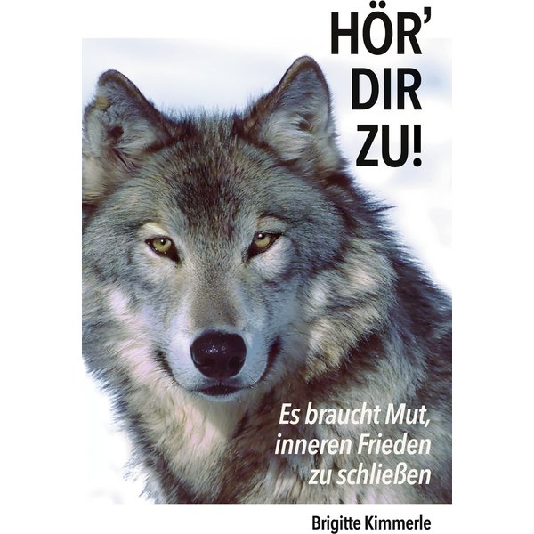 Hör' dir zu!