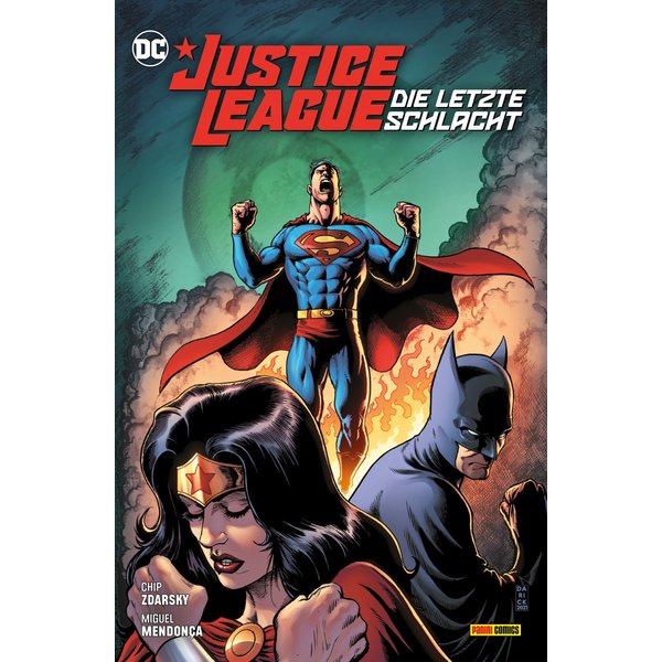 Justice League: Die letzte Schlacht