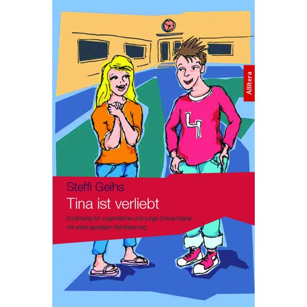 Tina ist verliebt