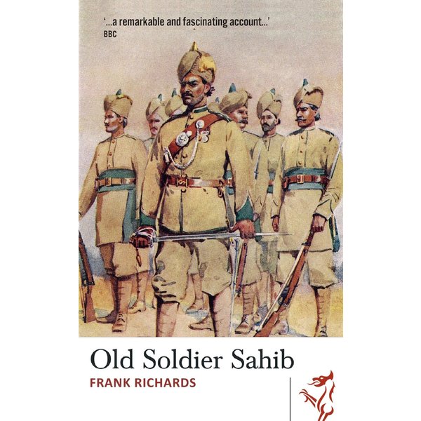 Old Soldier Sahib