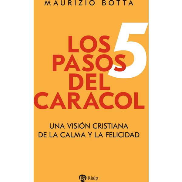 Los 5 pasos del caracol