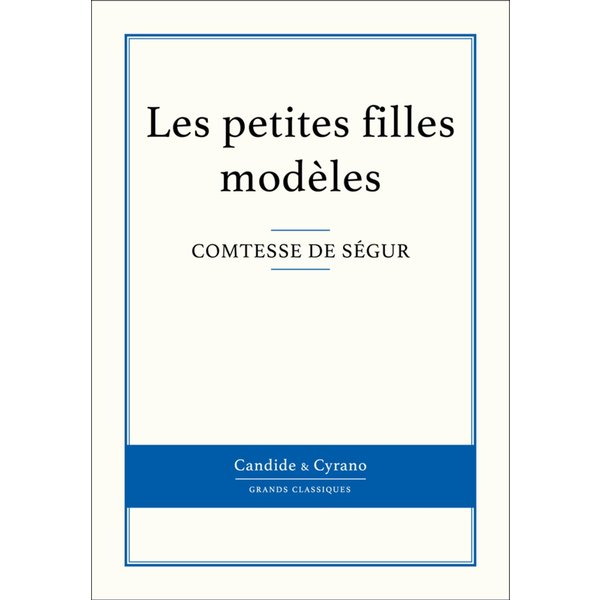 Les petites filles modèles