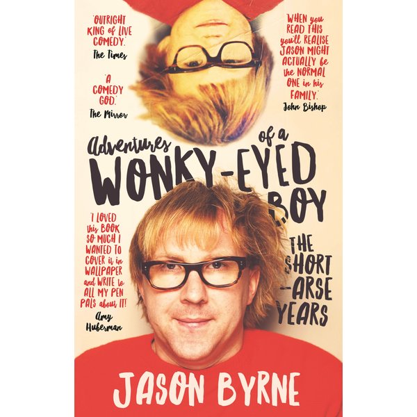 Adventures of a Wonky-Eyed Boy