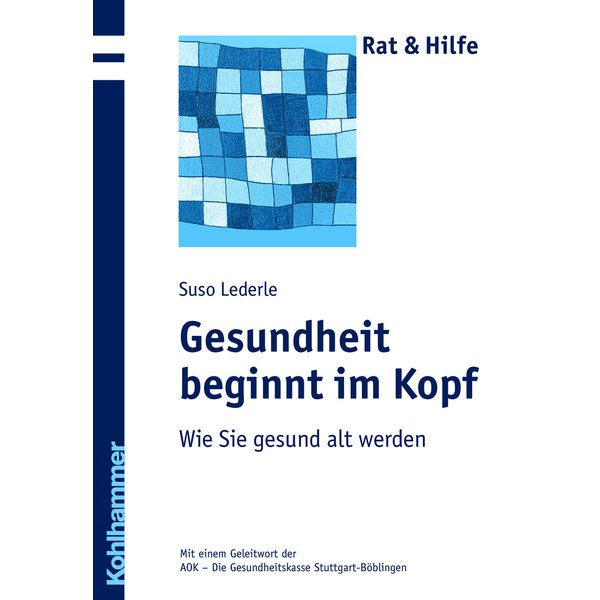 Gesundheit beginnt im Kopf