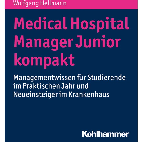 Medical Hospital Manager Junior kompakt