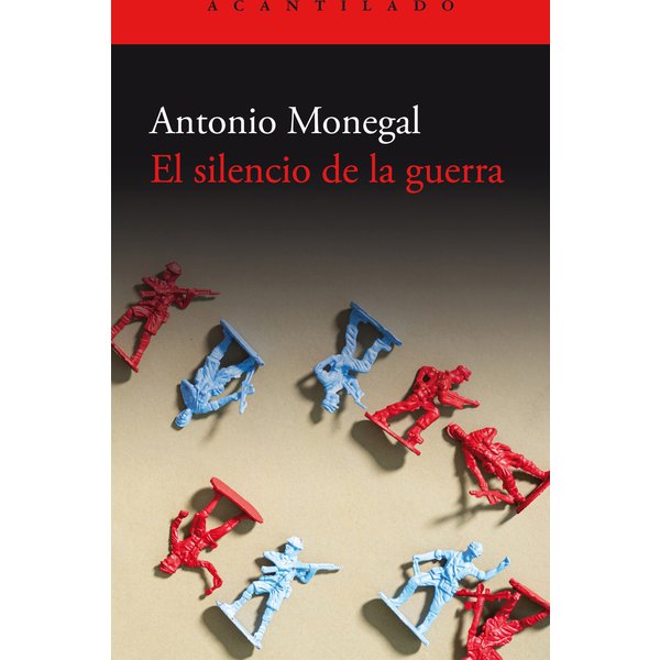 El silencio de la guerra