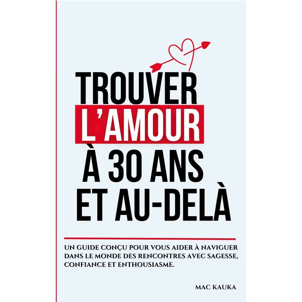 Trouver l'amour à 30 ans et au-delà