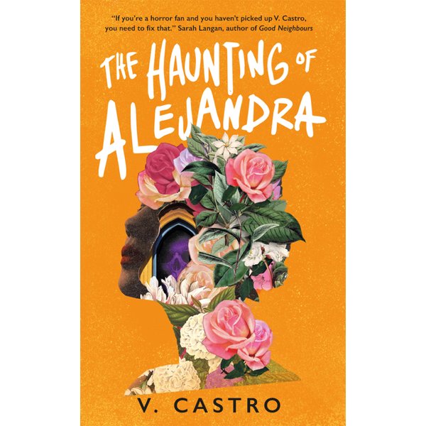 The Haunting of Alejandra