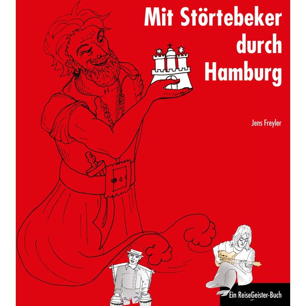 Mit Störtebeker durch Hamburg
