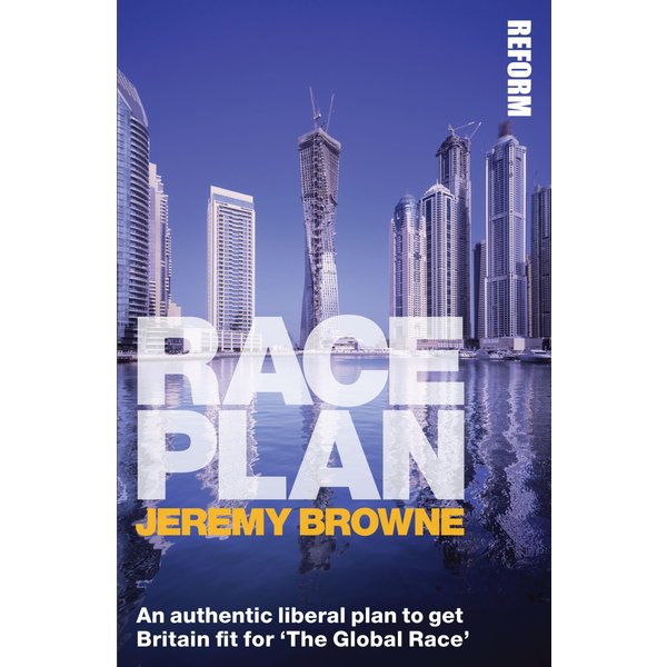 Race Plan