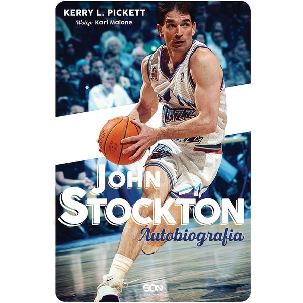 John Stockton. Autobiografia