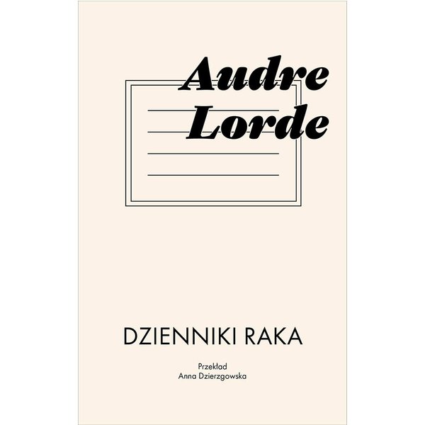 Dzienniki raka