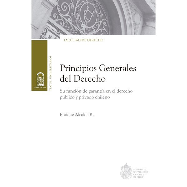 Principios generales del Derecho