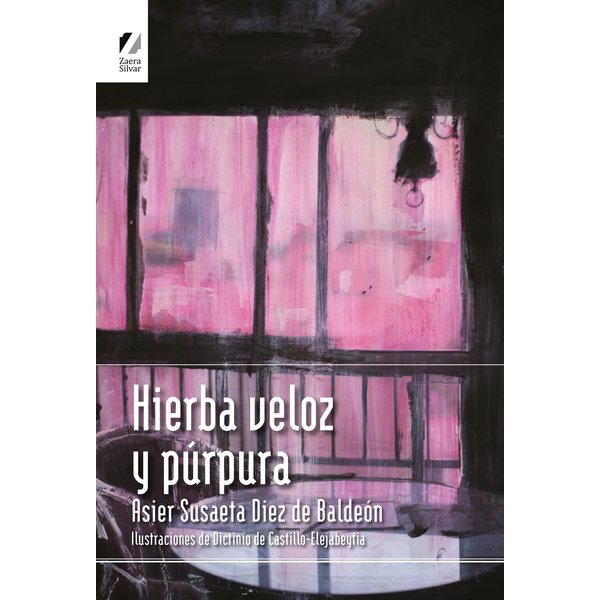 Hierba veloz y púrpura