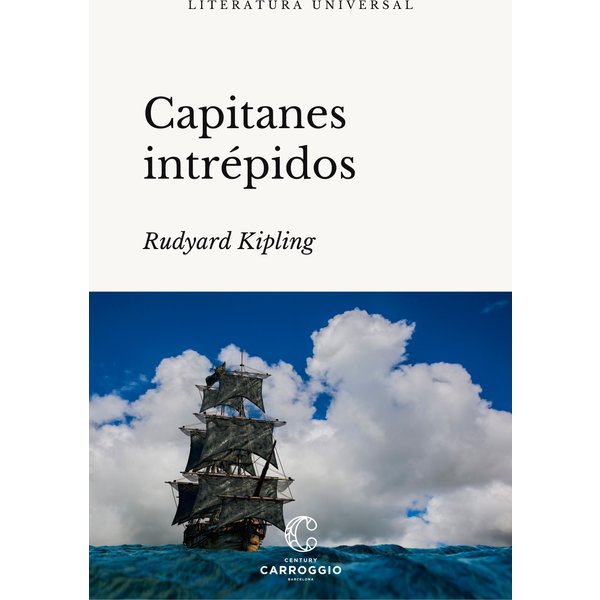 Capitanes intrépidos