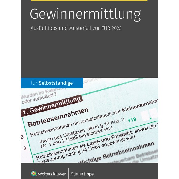 Gewinnermittlung