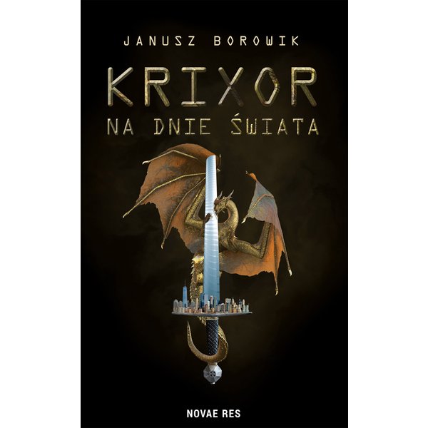 Krixor. Na dnie świata