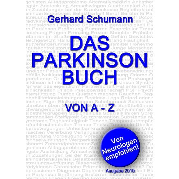 Das Parkinsonbuch von A - Z